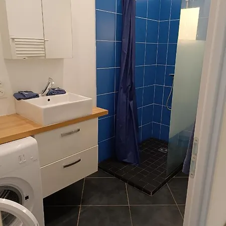 + Cour Chez Bibou Appartement